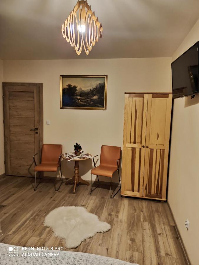 Willa Tatry Banska Nizna Zewnętrze zdjęcie