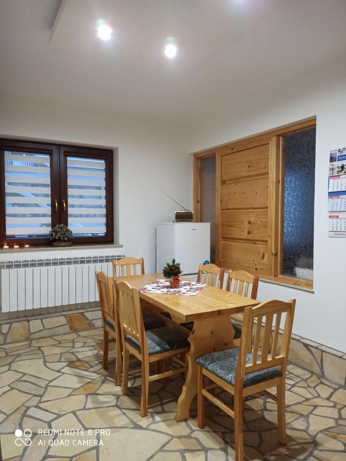 Willa Tatry Banska Nizna Zewnętrze zdjęcie