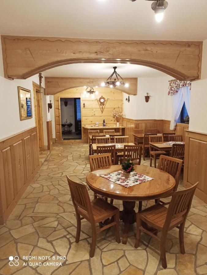 Willa Tatry Banska Nizna Zewnętrze zdjęcie