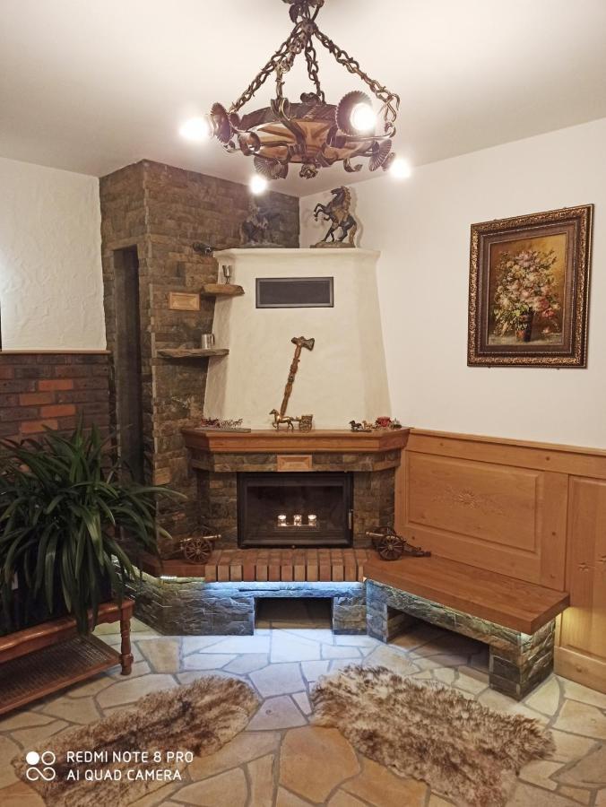 Willa Tatry Banska Nizna Zewnętrze zdjęcie