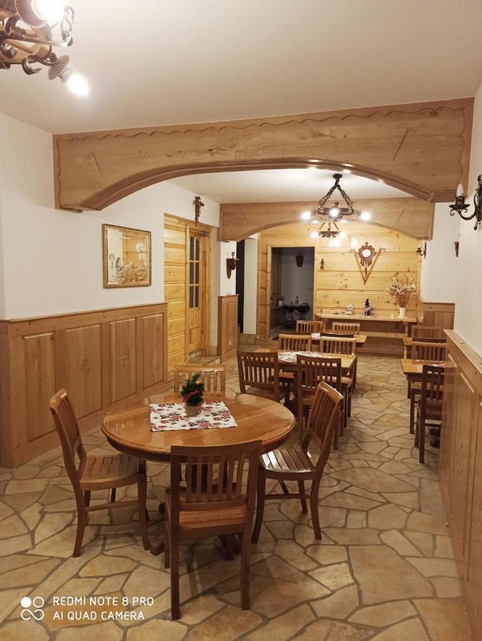 Willa Tatry Banska Nizna Zewnętrze zdjęcie