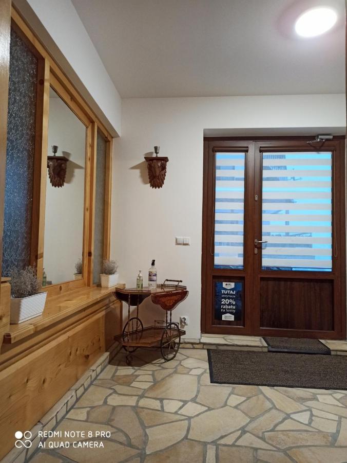 Willa Tatry Banska Nizna Zewnętrze zdjęcie