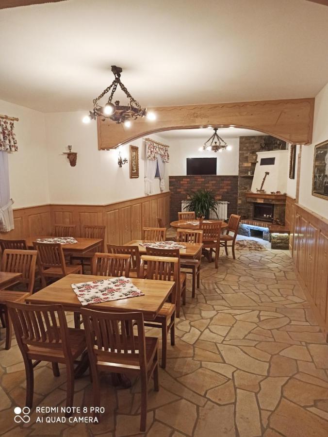 Willa Tatry Banska Nizna Zewnętrze zdjęcie
