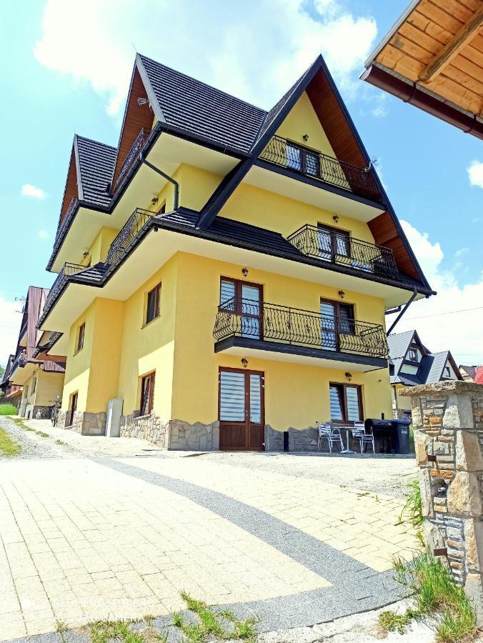 Willa Tatry Banska Nizna Zewnętrze zdjęcie