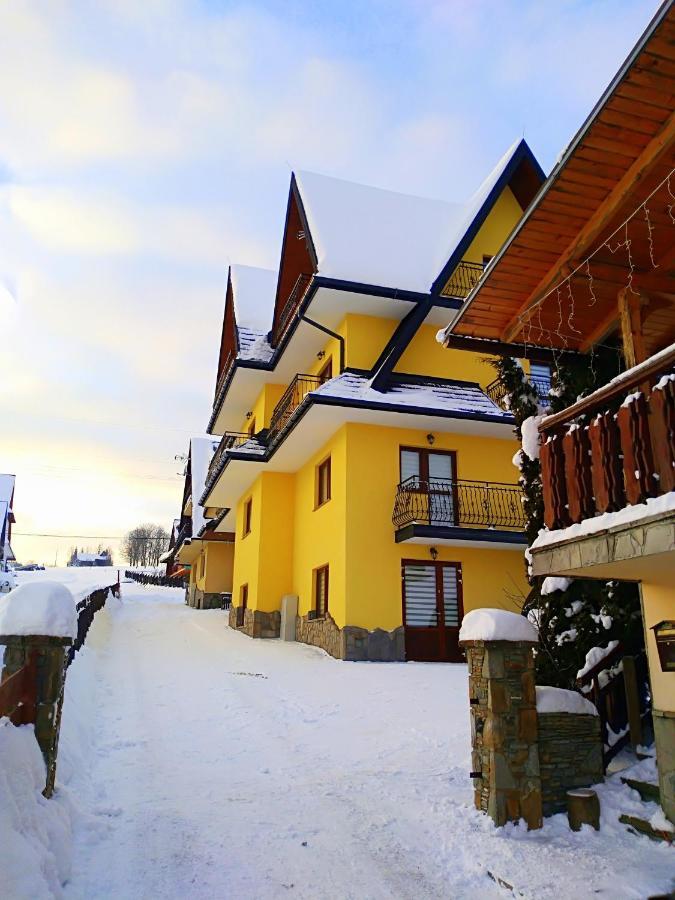 Willa Tatry Banska Nizna Zewnętrze zdjęcie