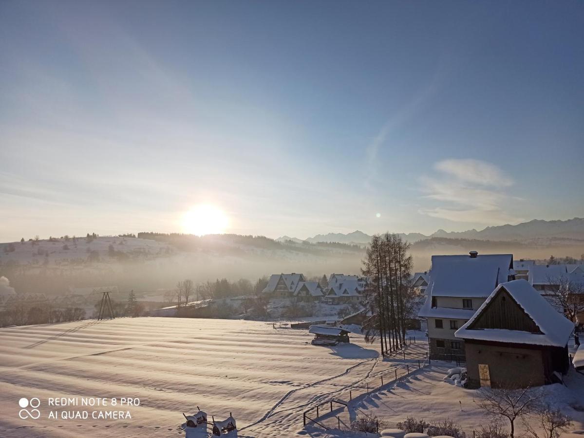 Willa Tatry Banska Nizna Zewnętrze zdjęcie